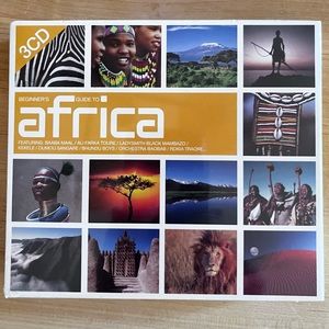 Beginner’s Guide to Africa 3 Cd Set. Brand New Sealed